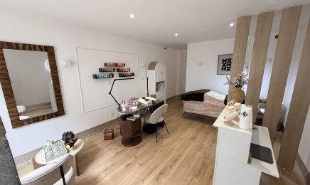 Maison Cinails : Manucure à Besançon