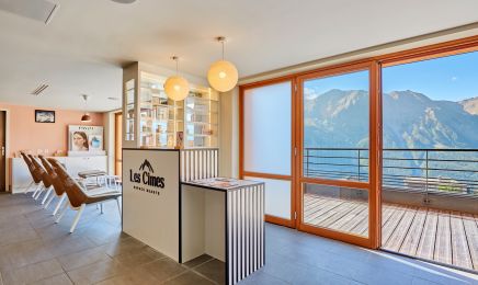 Spa PAYOT – Les Cimes - Orcières : Institut de beauté à Orcières
