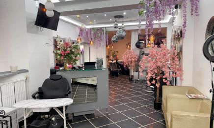 Le Salon : Coiffeur à Paris