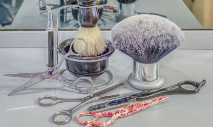 À l'image de soi : Coiffeur à Le Bugue