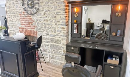 David Aubert Barber : Coiffeur à Saint-Pair-sur-Mer