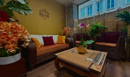 Ban Thaï Massage  : Institut de beauté à Besançon