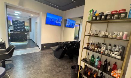 Inzone: Friseur in Osnabrück