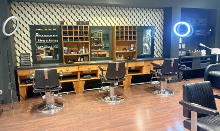 THE BARBER COMPANY CHOLET CARREFOUR : Barbier à Cholet