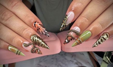 Esthetics Lydies : Manucure à Aubagne