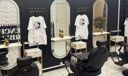 French Barber : Barbier à Arc-lès-Gray