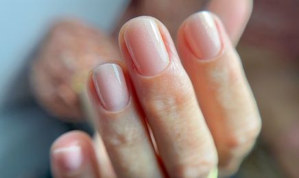 La petite créatrice_Bar à ongles  : Manucure à Héric