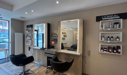 Salon Brun d’coupe : Coiffeur à Fourneaux