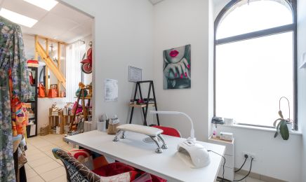 Eleganza : Coiffeur à Bruch