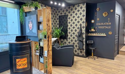 Le Carré Noir : Coiffeur à Valenciennes