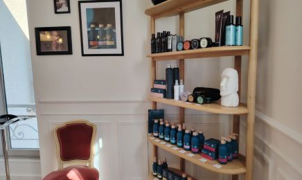 Le salon d’Alexandre : Coiffeur à Aurillac