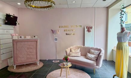 Isabel Victor Beauty Salon : Coiffeur à Herserange