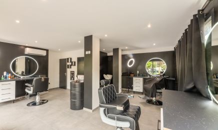  Concept Barber by ZM&BRONX : Coiffeur à Chavanoz
