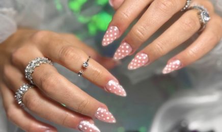 Hiba miss ongle : Manucure à Lyon