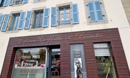 Espace coiffure : Coiffeur à Pleyben