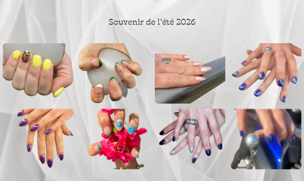 Au Boudoir de Dodi : Manucure à Saint-Brieuc
