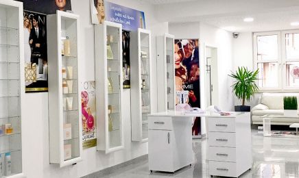 Salon Deniz: Friseur in Bad Hersfeld