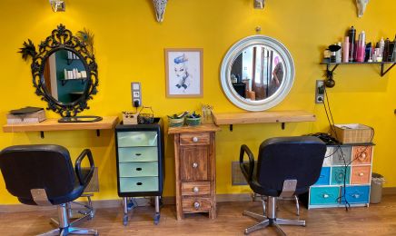 l’atelier beauté : Coiffeur à Saint-Jean-de-Fos