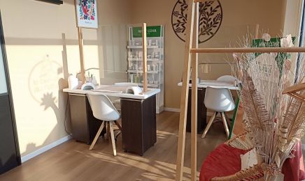 Le bien-être au naturel : Institut de beauté à Brive-la-Gaillarde