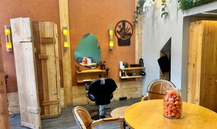 De l’ombre à la lumière : Coiffeur à L'Arbresle
