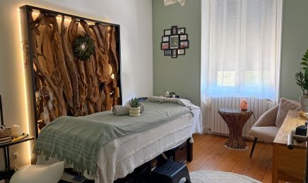 Maison Auréa - Vers l’harmonisation du corps : Institut de beauté à Albertville