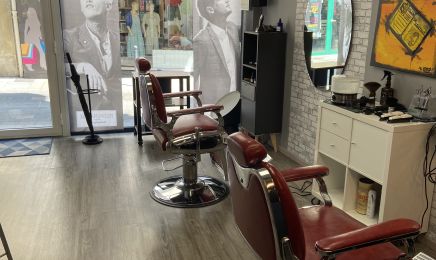 YOANN R : Barbier à Valréas