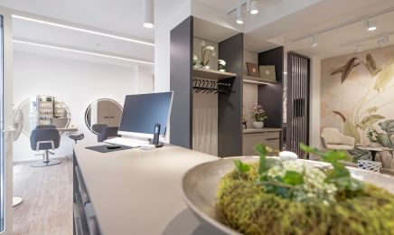 Haareszeiten Lounge: Friseur in Olpe