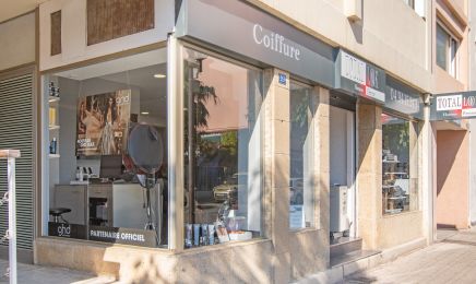 Total Look : Coiffeur à Le Lavandou
