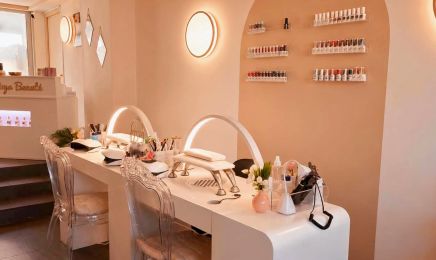 Milanaya Beauté : Manucure à Groslay
