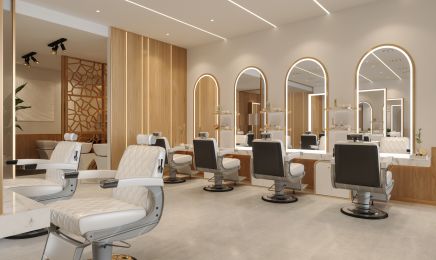 Salon Juju: Kosmetikstudio in Berlin
