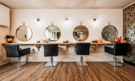 le salon de leah : Coiffeur à Ouville-la-Rivière