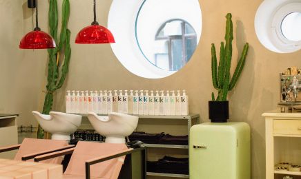 MarieJules: Friseur in München