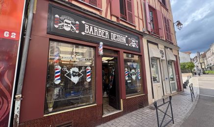 Barber Design  : Barbier à Auxerre