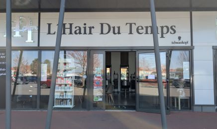 L'hair du temps - Arques : Coiffeur à Arques