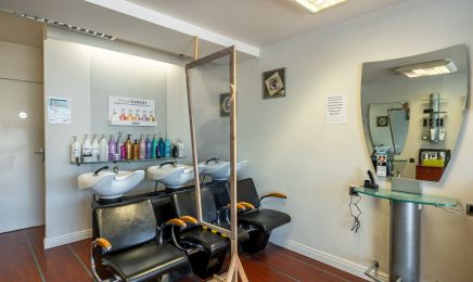 Les Ciseaux de Lucie  : Coiffeur à Châtillon-sur-Colmont