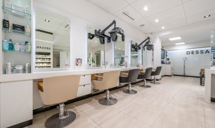 DESSANGE - Cannes : Coiffeur à Cannes