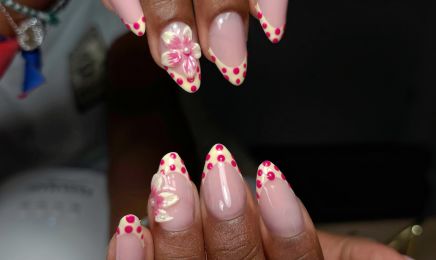 Leaty beauty : Manucure à Reims