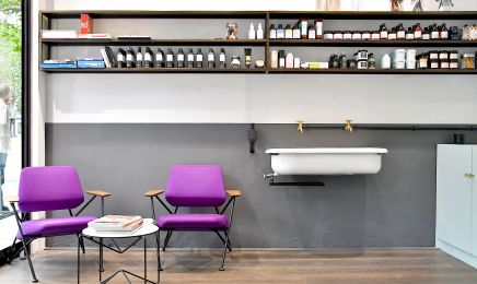 L'Adresse Stéphane Macquaire : Coiffeur à Paris