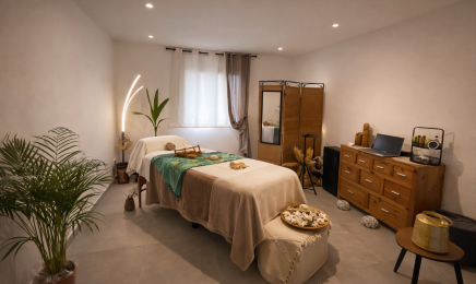 Douceur & Evasion  : Institut de beauté à Maraussan