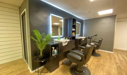 The Notorious Barber  : Barbier à Istres