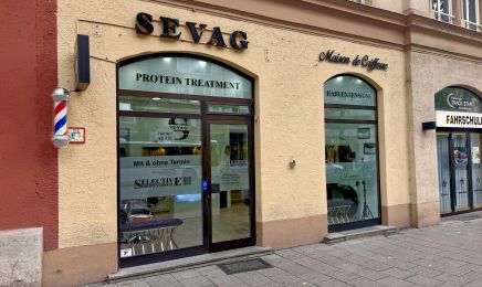 Sevag Maison de Coiffeure: Kosmetikstudio in München