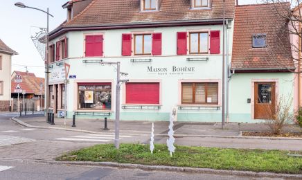 Maison Bohème : Institut de beauté à Ostheim