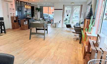 Acte 1 : Coiffeur à Pibrac