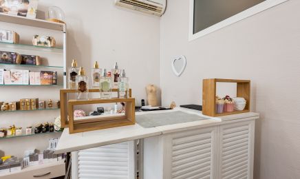 Rêve des Sens : Institut de beauté à Roquebrune-Cap-Martin