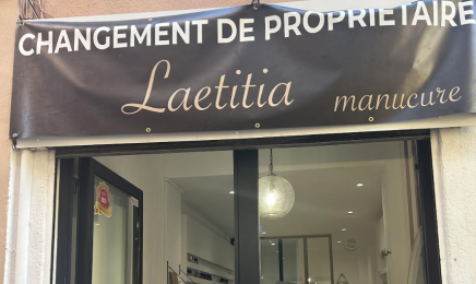 LAETITIA MANUCURE : Manucure à Sanary-sur-Mer