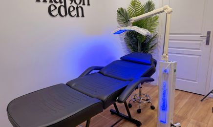 Maison Eden : Institut de beauté à Toulon