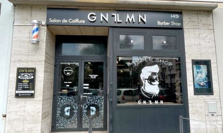 GNTLMN Barber : Coiffeur à Lyon