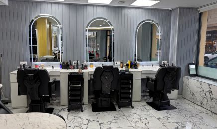Les Ciseaux d'Or  : Coiffeur à Strasbourg