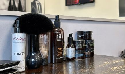 Créa’tif : Coiffeur à Plouézec