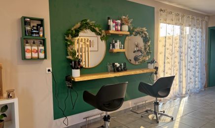 Marie H coiffeur-coloriste : Coiffeur à Chateauneuf